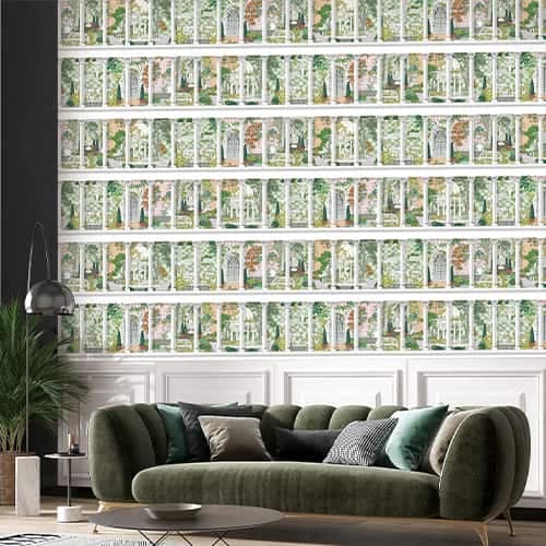 wall