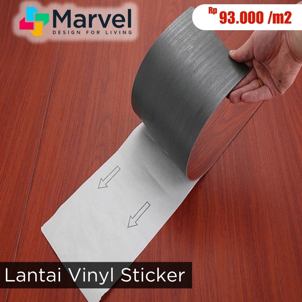 MARVEL - Vinyl Sticker
